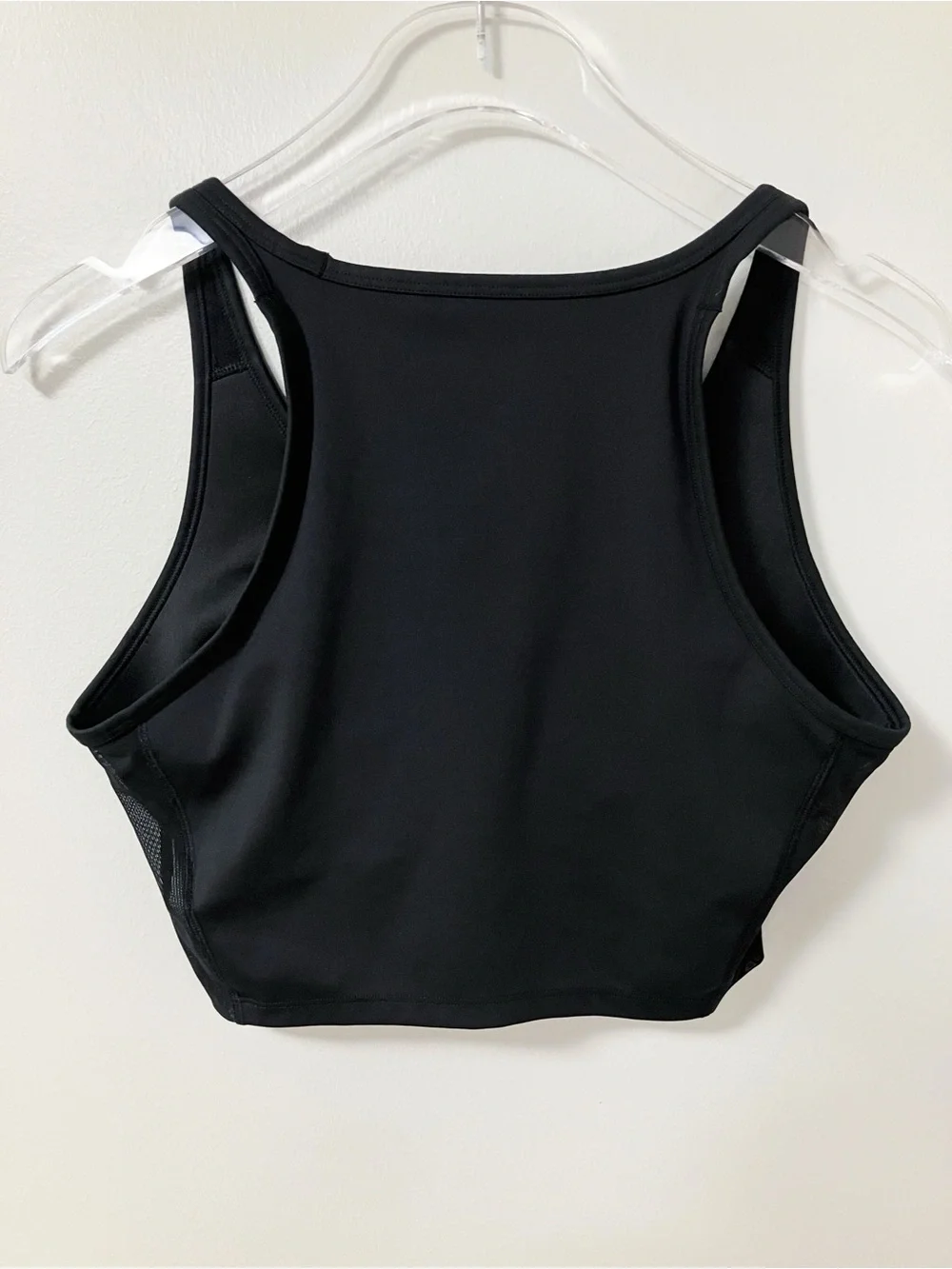 Athleta x Derek Lam 10C | Black Sports Bra M Athletic Gym Running Workout Yoga